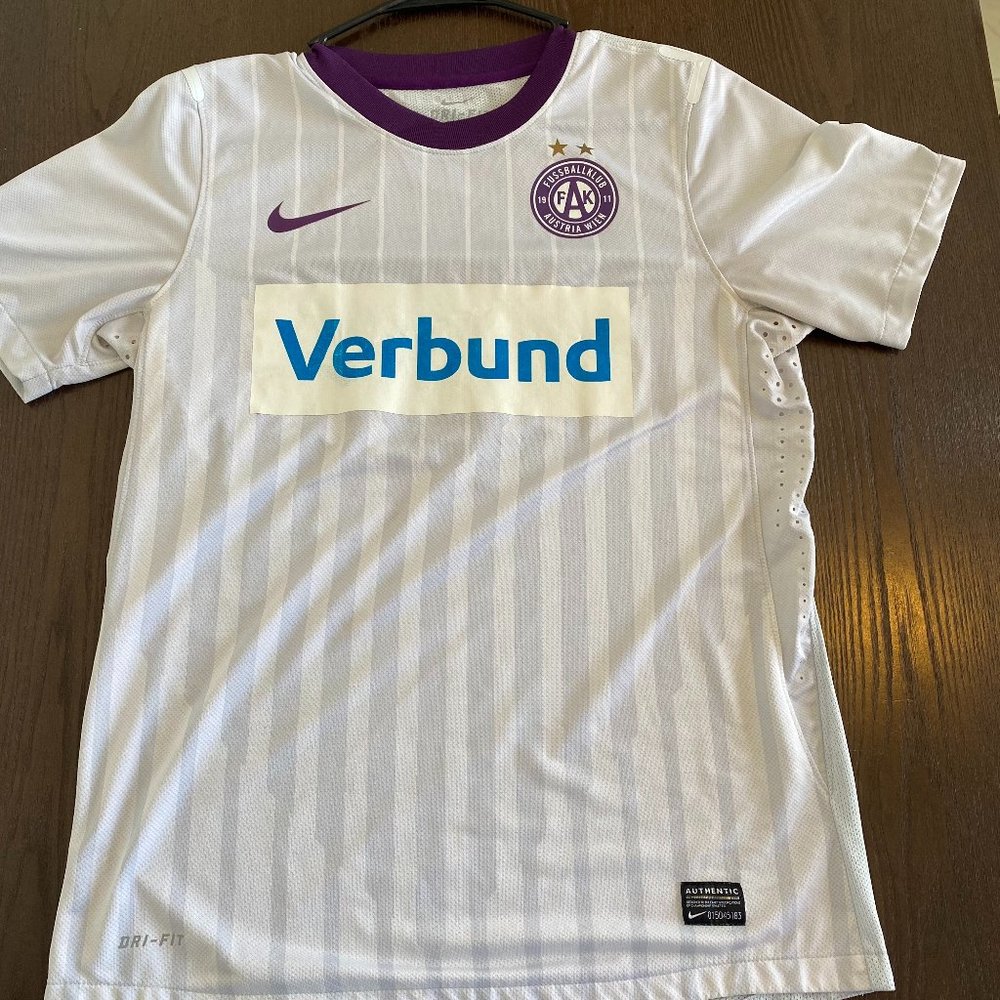 FK Austria Wien 2016-2017 Home Jersey